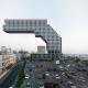 Illustration for article titled These Examples of Surrealist Architecture Will Make You Feel Dizzy